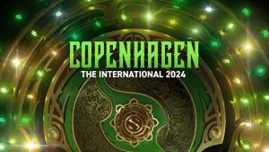 The International 13 at Copenhagen’s Royal Arena